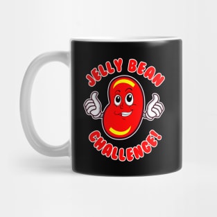 Happy jelly bean Mug